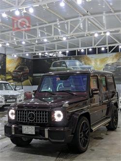 مێرسێدس بێنز G-Class